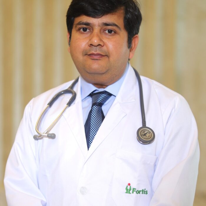 Dr. Hemant Kumar - Aarogya Hospital